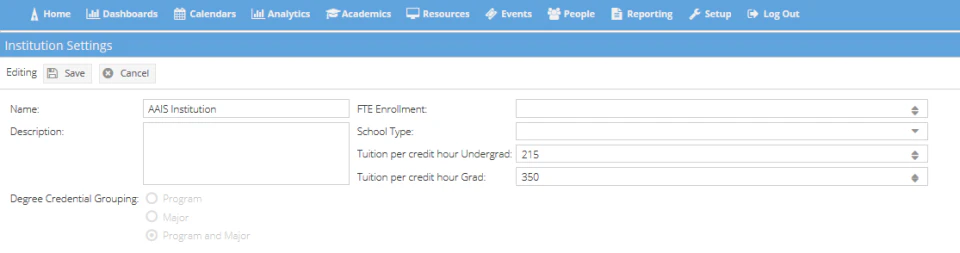 screenshot of Ad Astra